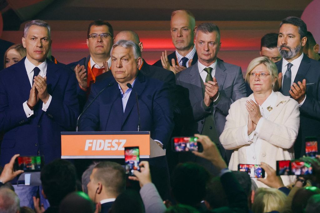 Orbán gesteht Niederlage ein