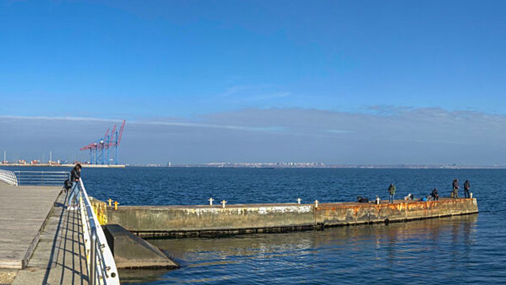 Ukraine-Krieg: Liveticker: Schüsse im Rekrutierungszentrum in Odessa