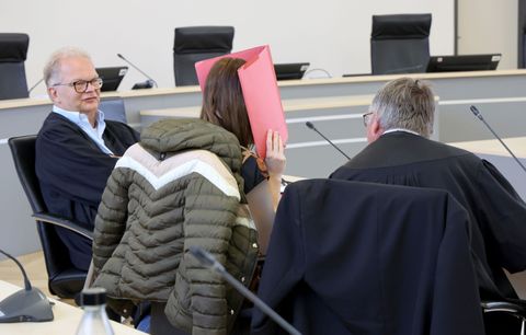 Mordfall Fabian: Gina H. ließ Trauerrede offenbar von ChatGPT schreiben |  STERN.de